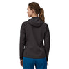 Patagonia Women's Black R1 CrossStrata Hoody