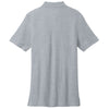 Gildan Men's Ring Spun Sport Grey Hammer Pique Polo