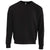 Next Level Apparel Unisex Black Santa Cruz Sweatshirt