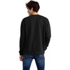 Next Level Apparel Unisex Black Santa Cruz Sweatshirt