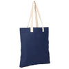 FEED Navy Organic Cotton Convention Tote