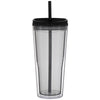 ETS Express Black Vast 20.9oz Acrylic Tumbler