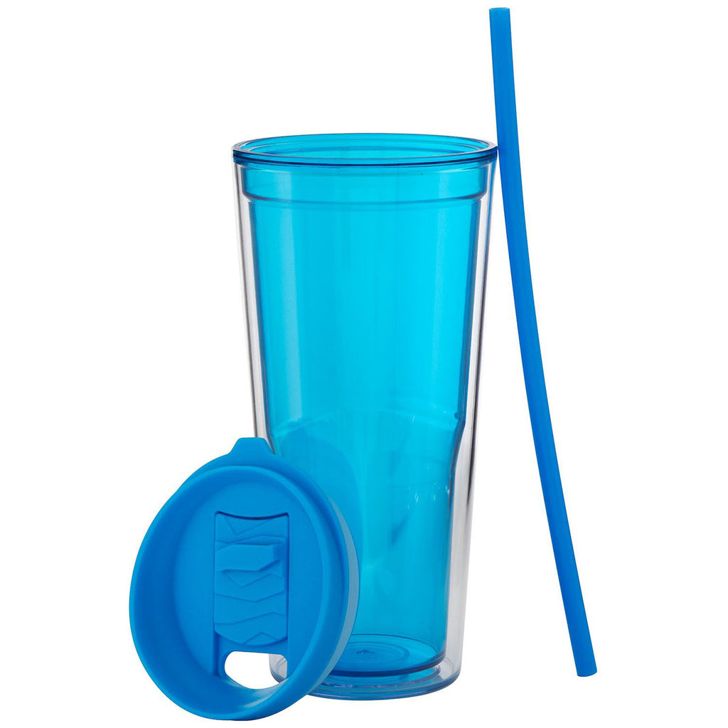 ETS Express Cerulean Vast 20.9oz Acrylic Tumbler