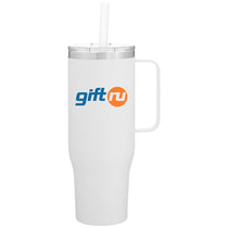 ETS Express Matte White Hunter 30oz Stainless Steel Mug