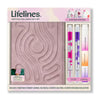 Lifelines Pink Writing Wellness Gift Set