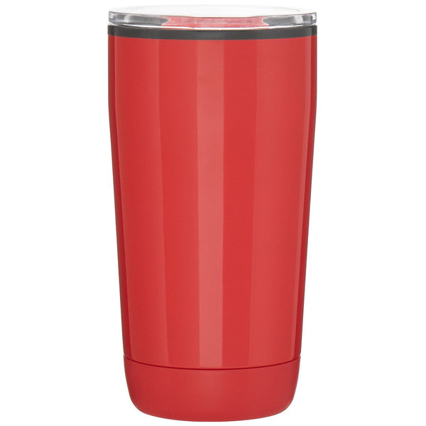 ETS Express Red Plano 16oz Stainless Steel Tumbler