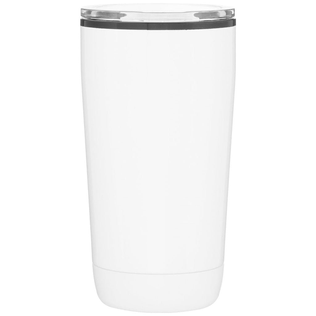 ETS Express White Plano 16oz Stainless Steel Tumbler