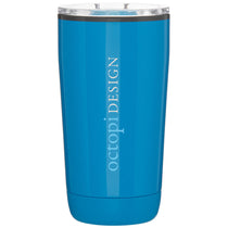 ETS Express Cerulean Plano 16oz Stainless Steel Tumbler