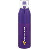 H2Go Matte Royal Purple Vigor 25oz Stainless Steel Bottle