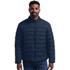 Charles River Men's Navy Pioneer Puffer Jacket