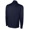 Charles River Men's Navy Nu Fitness Quarter Zip