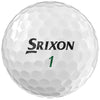 Srixon White Soft Feel Golf Balls - 3 Pack
