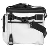 Origaudio White/Black Chillamanjaro 12 Can Plateau Cooler Bag