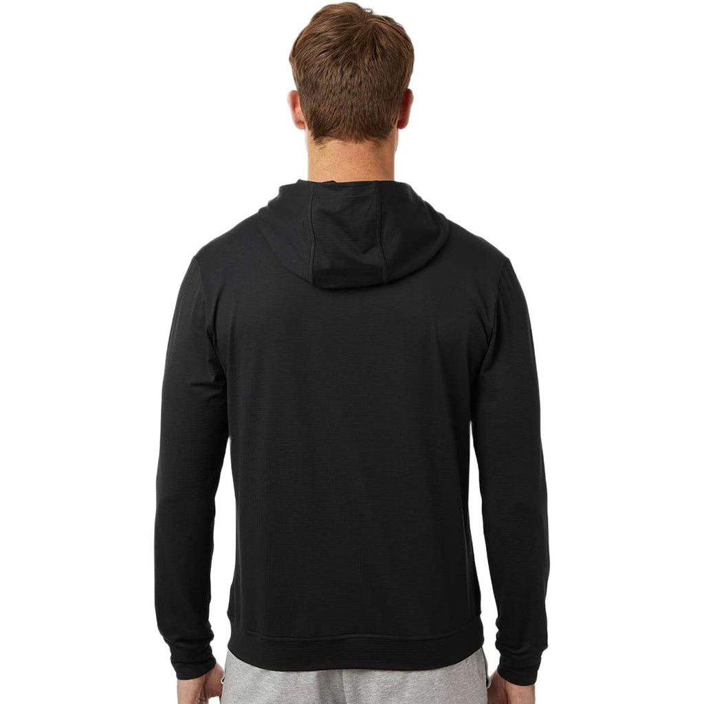 Adidas Men's Black Ultimate365 Elevated Hoodie
