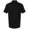 Adidas Men's Black Ultimate365 Tour Twistknit Polo