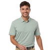 Adidas Men's Wonder Sage Ultimate365 Tour Twistknit Polo