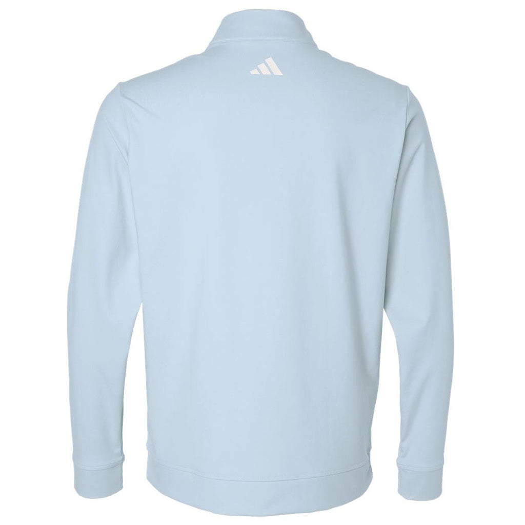 Adidas Men's Crystal Sky Ultimate365 Classic Quarter-Zip Pullover