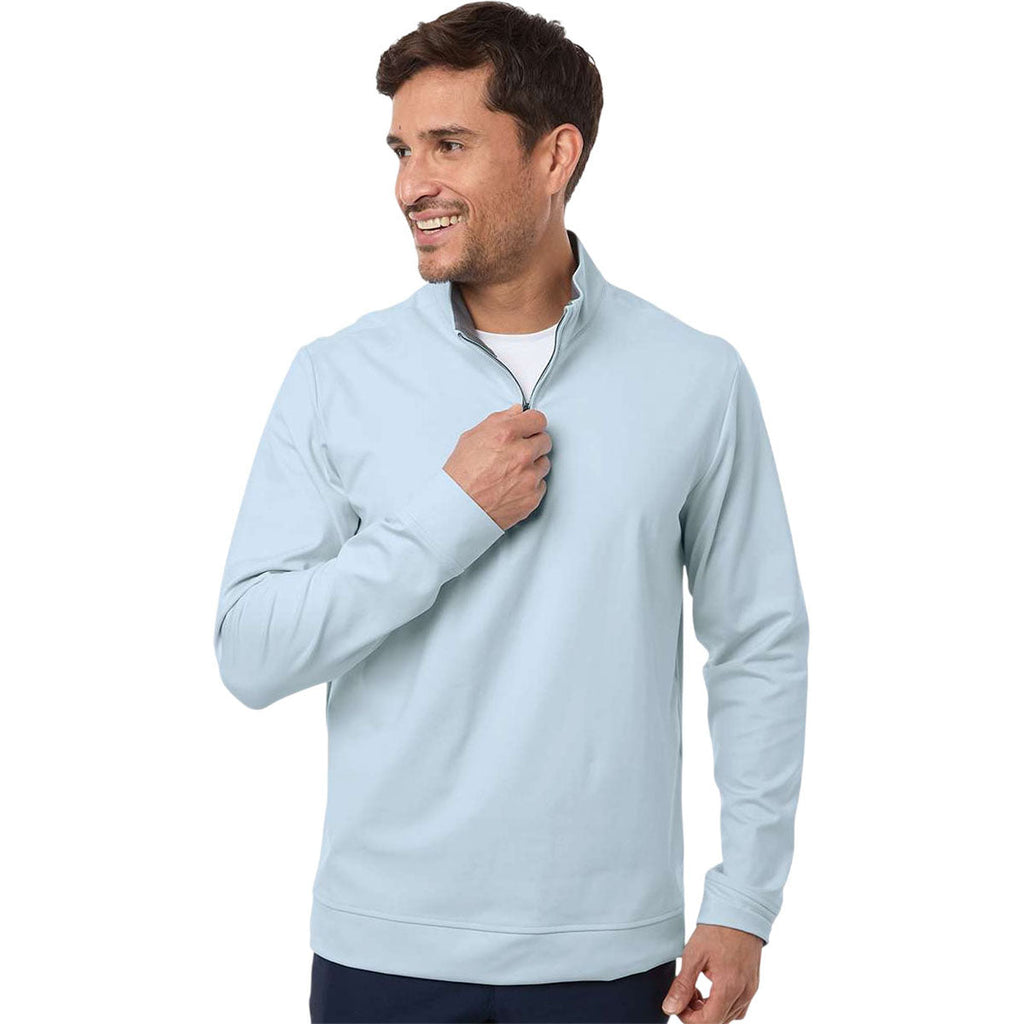 Adidas Men's Crystal Sky Ultimate365 Classic Quarter-Zip Pullover