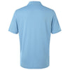 adidas Golf Men's Team Light Blue Performance Sport Shirt