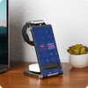 Handstands Black 3 Fold Charger