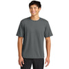 A4 Men's Graphite Softek Short Sleeve Tee