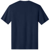 A4 Men's Navy Softek Short Sleeve Tee