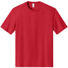 A4 Men's Scarlet Softek Short Sleeve Tee