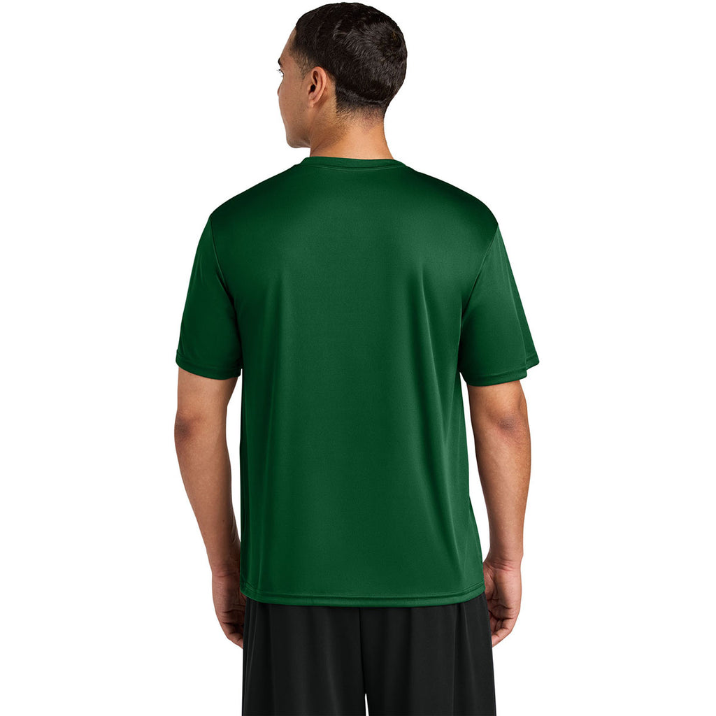 A4 Men's Forest Cooling Performance Short Sleeve Tee