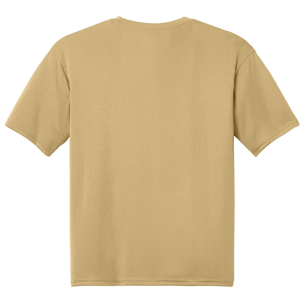 A4 Men's Vegas Gold Cooling Performance Short Sleeve Tee