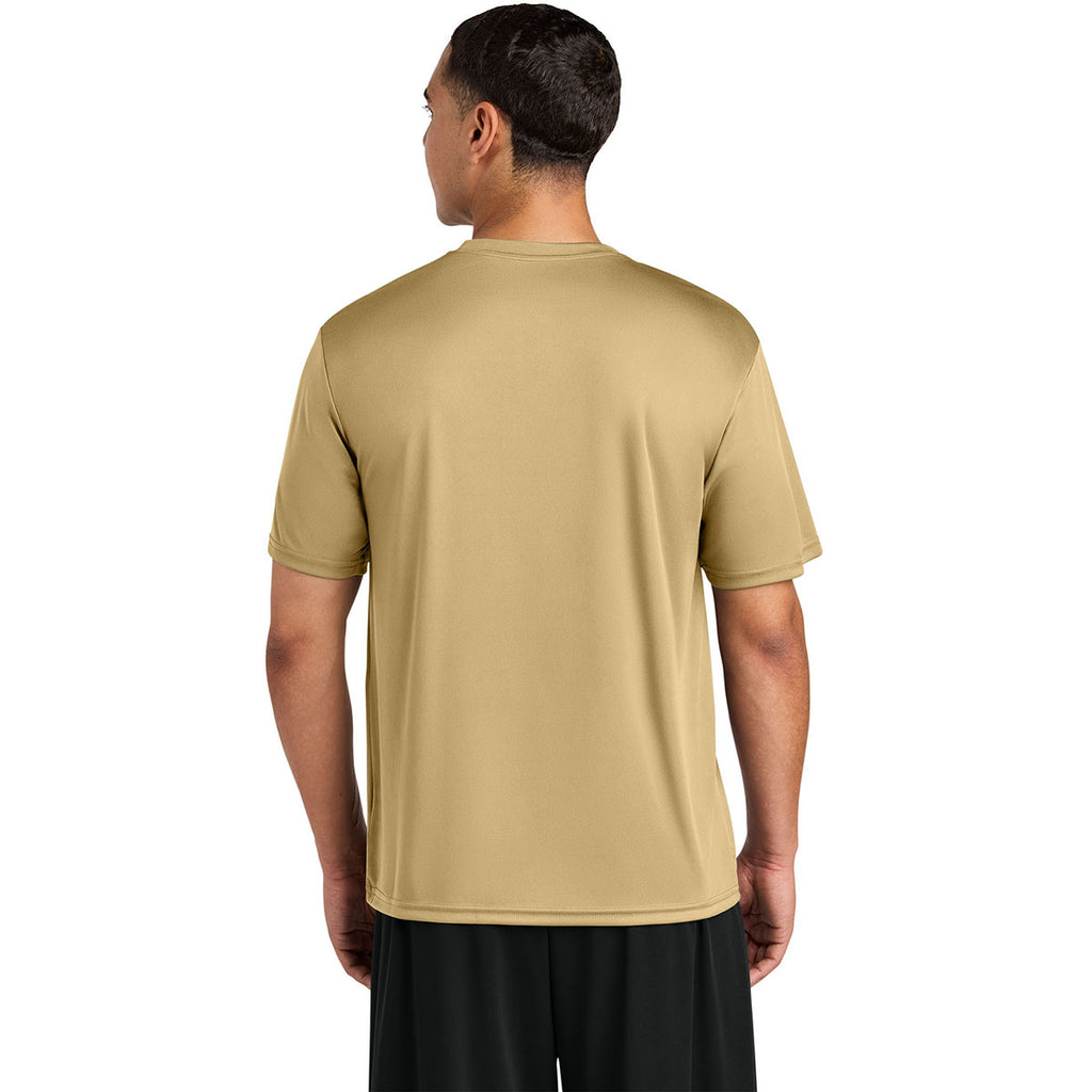 A4 Men's Vegas Gold Cooling Performance Short Sleeve Tee