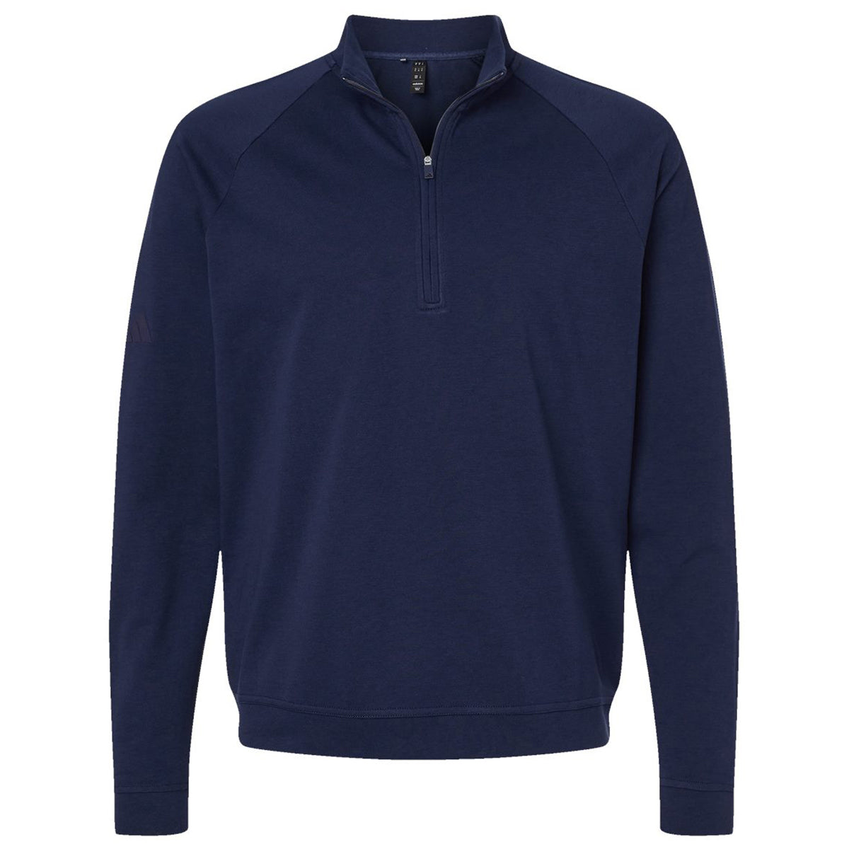 Custom Adidas Sweatshirts | Men's and Women's Adidas Quarter Zips