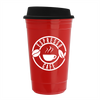 Garyline Red Traveler Insulated Cup - 16 oz.