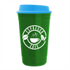 Garyline Green Traveler Insulated Cup - 16 oz.
