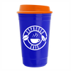 Garyline Royal Blue Traveler Insulated Cup - 16 oz.