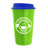 Garyline Lime Green Traveler Insulated Cup - 16 oz.