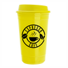 Garyline Yellow Traveler Insulated Cup - 16 oz.