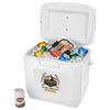 Coleman White 30 Qt. Chest Cooler