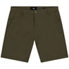 TRUE Men's Olive All Day Golf Short