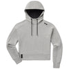 UNRL Women's Heather Grey Elevation Hoodie