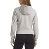 UNRL Women's Heather Grey Elevation Hoodie