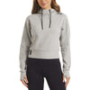 UNRL Women's Heather Grey Elevation Hoodie