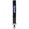 SnugZ Black McCormick Wristband Lanyard