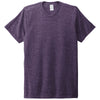 Allmade Unisex Huckleberry Tri-Blend Tee