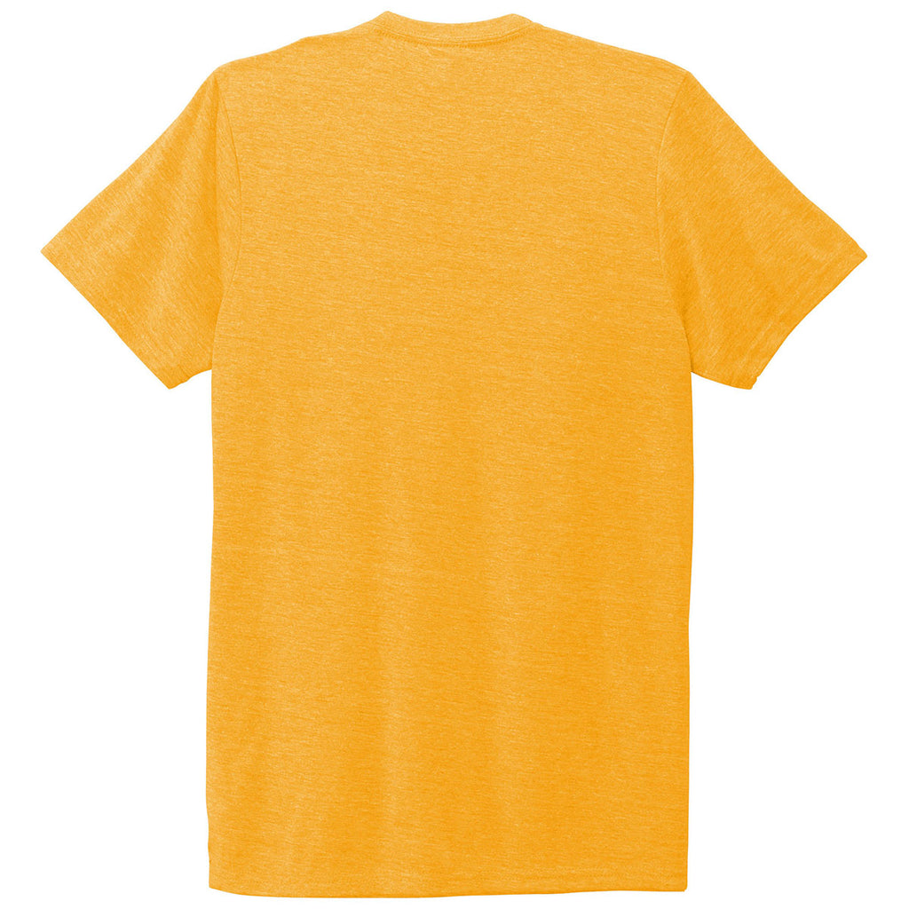 Allmade Unisex Orange You Fancy Tri-Blend Tee