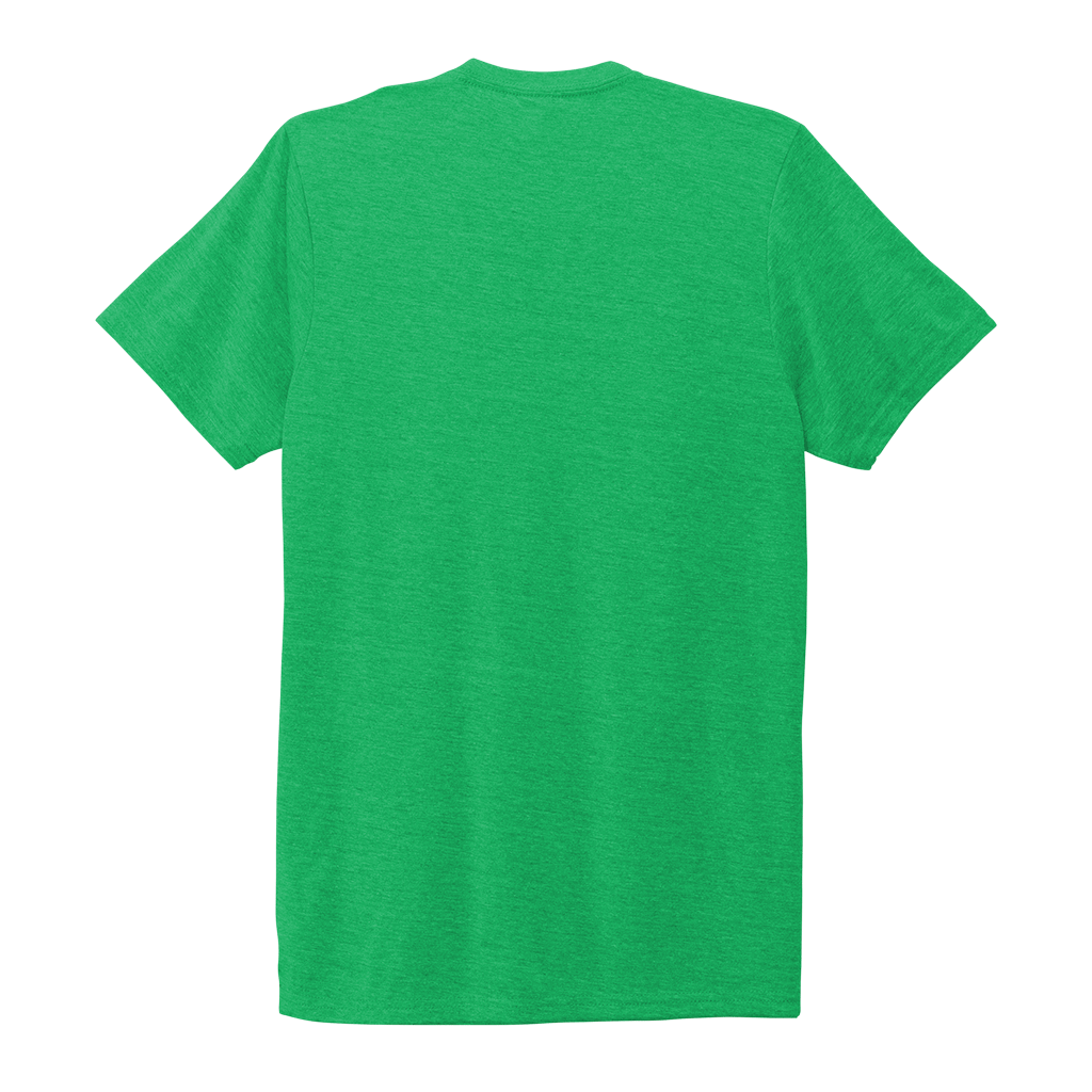 Allmade Unisex Enviro Green Tri-Blend Tee