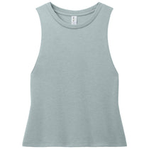 Allmade Women's Aluminum Grey Tri-Blend Muscle Tank