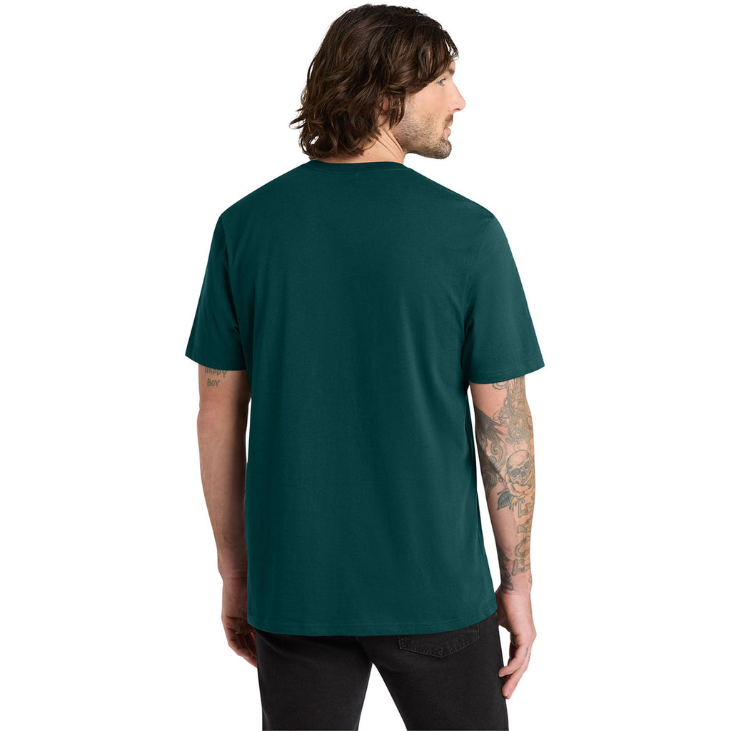 Allmade Unisex Deep Sea Green Organic Cotton Tee