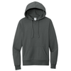 Allmade Unisex Terrain Grey Organic French Terry Pullover Hoodie