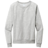 Allmade Unisex Granite Grey Heather Organic French Terry Crewneck Sweatshirt