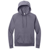 Allmade Unisex Cosmic Purple Organic CVC Fleece Pullover Hoodie
